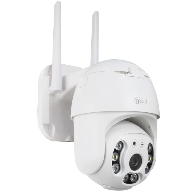 Cámara Domo PTZ IP Inalámbrica VeeZoom W